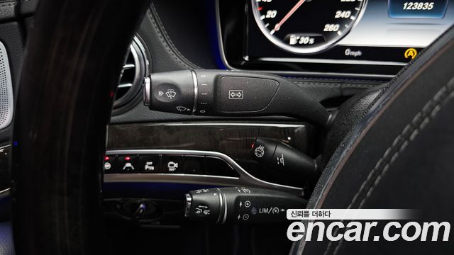 Mercedes-Benz S-Class (W222) S350L Blue TEC 2015 — фото 15
