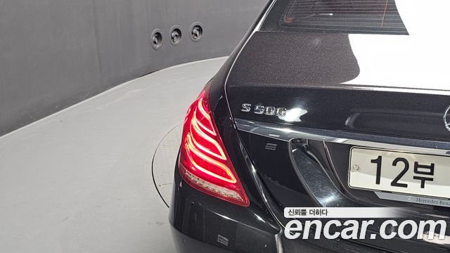 Mercedes-Benz S-Class (W222) S350L Blue TEC 2015 — фото 23