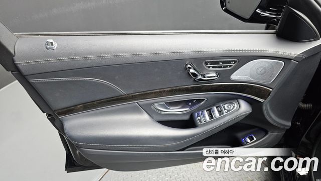 Mercedes-Benz S-Class (W222) S350L Blue TEC 2015 — фото 24