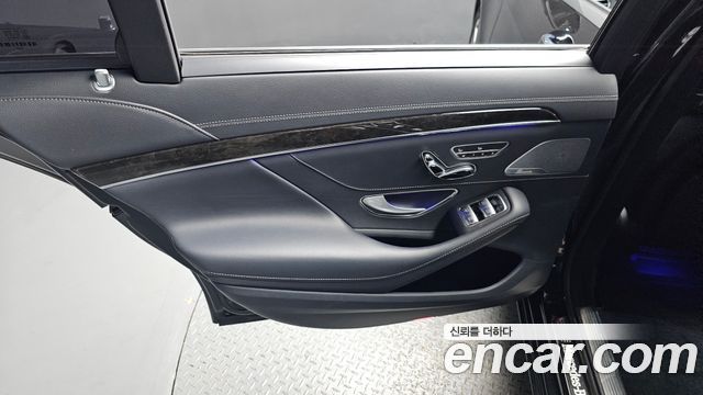 Mercedes-Benz S-Class (W222) S350L Blue TEC 2015 — фото 25