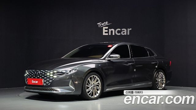Hyundai Grandeur (IG) 3.3 Calligraphy