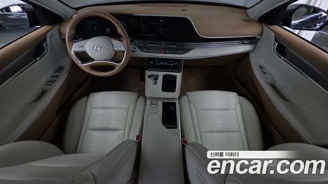 Hyundai Grandeur (IG) 3.3 Calligraphy 2021 — фото 7