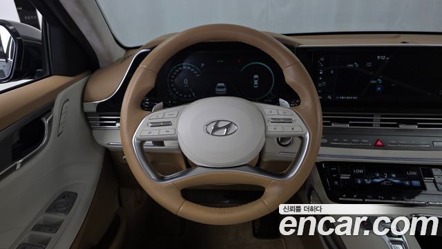 Hyundai Grandeur (IG) 3.3 Calligraphy 2021 — фото 13