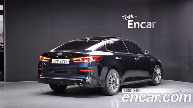 Kia K5 (II) 2.0 Noblesse 2019 — фото 2