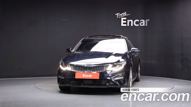 Kia K5 (II) 2.0 Noblesse 2019 — фото 3