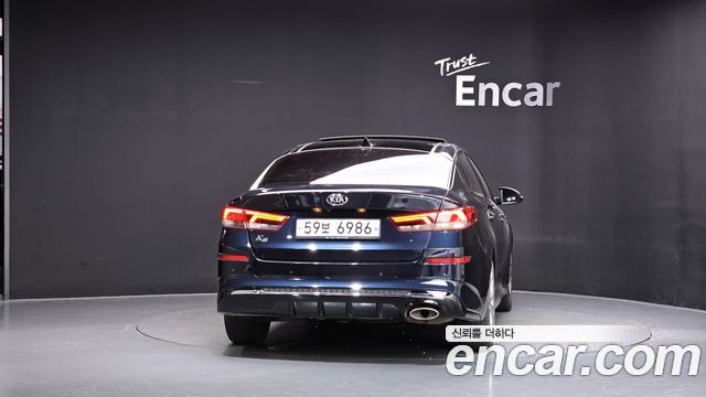 Kia K5 (II) 2.0 Noblesse 2019 — фото 4