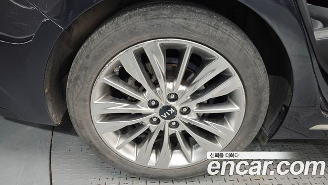 Kia K5 (II) 2.0 Noblesse 2019 — фото 5
