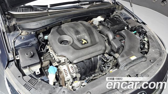Kia K5 (II) 2.0 Noblesse 2019 — фото 6