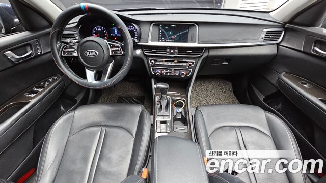 Kia K5 (II) 2.0 Noblesse 2019 — фото 7
