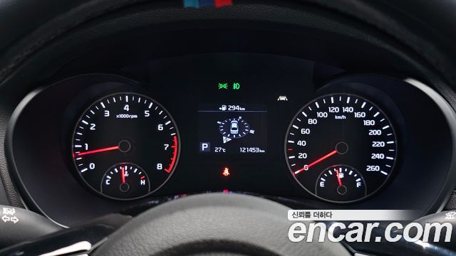 Kia K5 (II) 2.0 Noblesse 2019 — фото 8