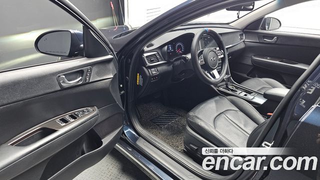 Kia K5 (II) 2.0 Noblesse 2019 — фото 10