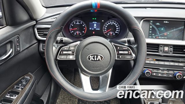 Kia K5 (II) 2.0 Noblesse 2019 — фото 12