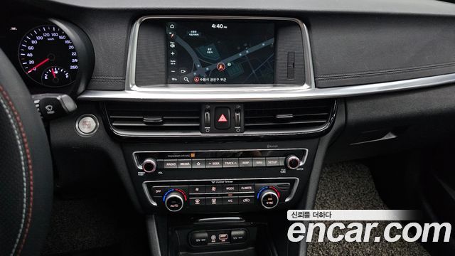 Kia K5 (II) 2.0 Noblesse 2019 — фото 13