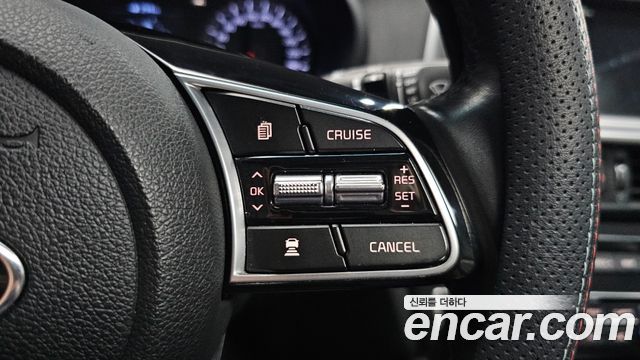 Kia K5 (II) 2.0 Noblesse 2019 — фото 15