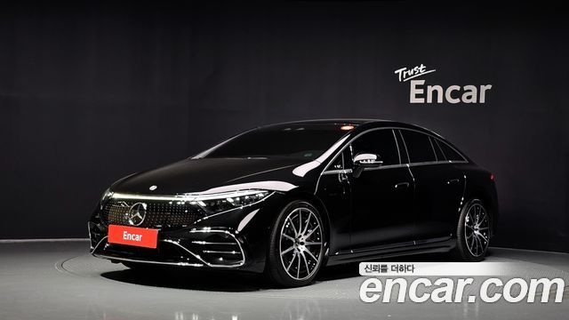 Mercedes-Benz EQS (V297) EQS450 4MATIC