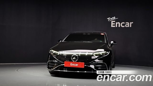 Mercedes-Benz EQS (V297) EQS450 4MATIC 2023 — фото 3