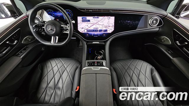 Mercedes-Benz EQS (V297) EQS450 4MATIC 2023 — фото 7