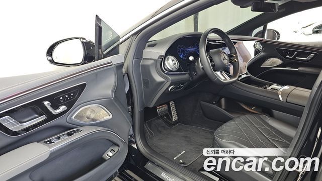 Mercedes-Benz EQS (V297) EQS450 4MATIC 2023 — фото 10