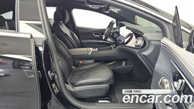 Mercedes-Benz EQS (V297) EQS450 4MATIC 2023 — фото 11