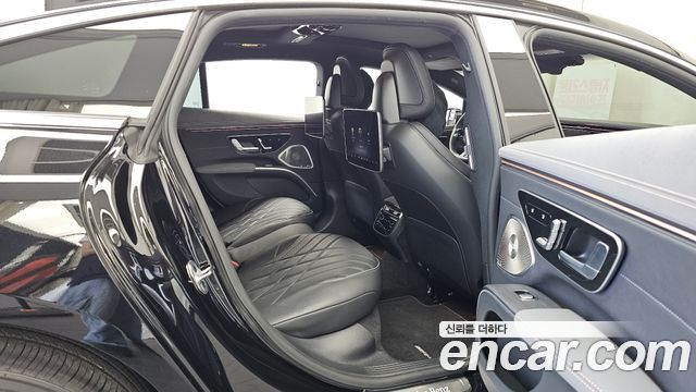 Mercedes-Benz EQS (V297) EQS450 4MATIC 2023 — фото 12