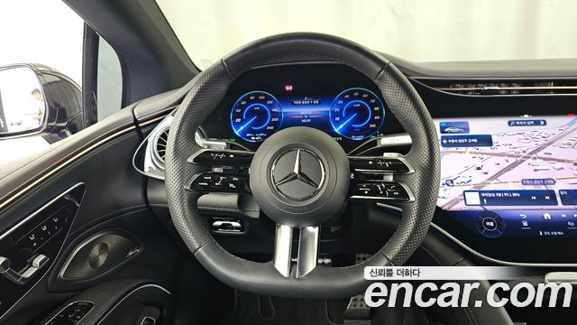 Mercedes-Benz EQS (V297) EQS450 4MATIC 2023 — фото 13