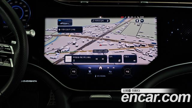 Mercedes-Benz EQS (V297) EQS450 4MATIC 2023 — фото 14