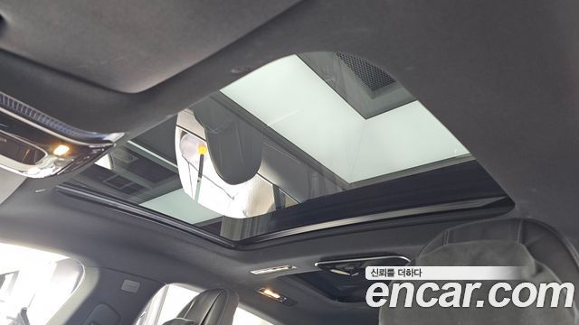 Mercedes-Benz EQS (V297) EQS450 4MATIC 2023 — фото 18
