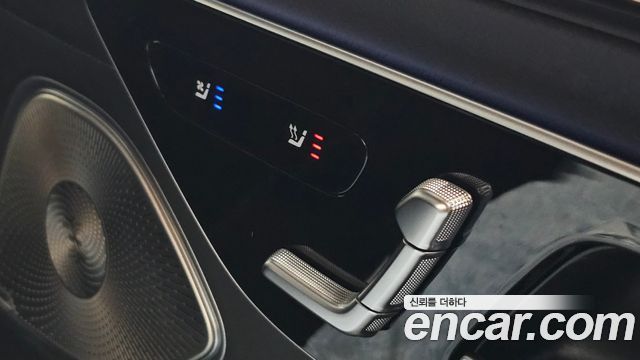 Mercedes-Benz EQS (V297) EQS450 4MATIC 2023 — фото 19