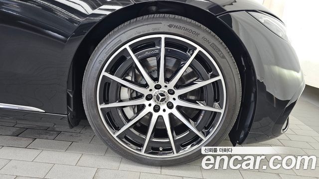 Mercedes-Benz EQS (V297) EQS450 4MATIC 2023 — фото 21