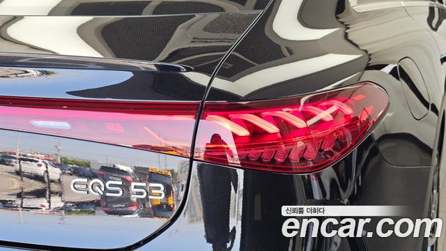 Mercedes-Benz EQS (V297) EQS450 4MATIC 2023 — фото 23