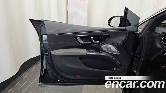 Mercedes-Benz EQS (V297) EQS450 4MATIC 2023 — фото 24
