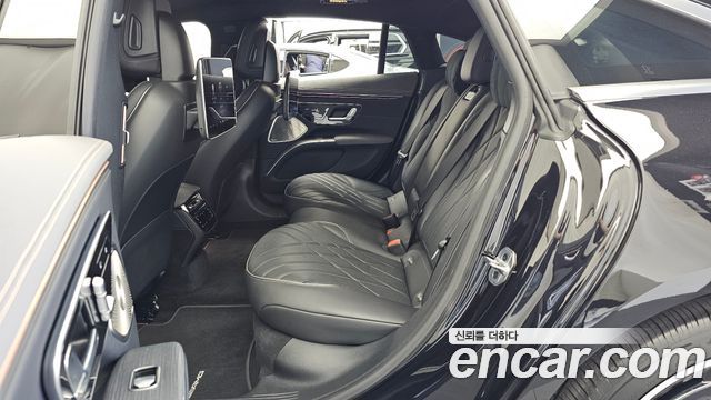 Mercedes-Benz EQS (V297) EQS450 4MATIC 2023 — фото 26