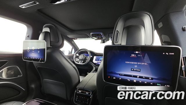 Mercedes-Benz EQS (V297) EQS450 4MATIC 2023 — фото 29