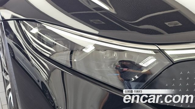 Mercedes-Benz EQS (V297) EQS450 4MATIC 2023 — фото 35