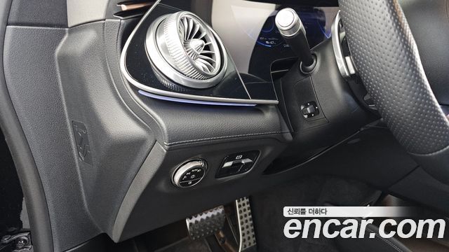 Mercedes-Benz EQS (V297) EQS450 4MATIC 2023 — фото 36