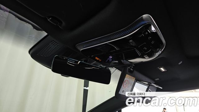 Mercedes-Benz EQS (V297) EQS450 4MATIC 2023 — фото 37