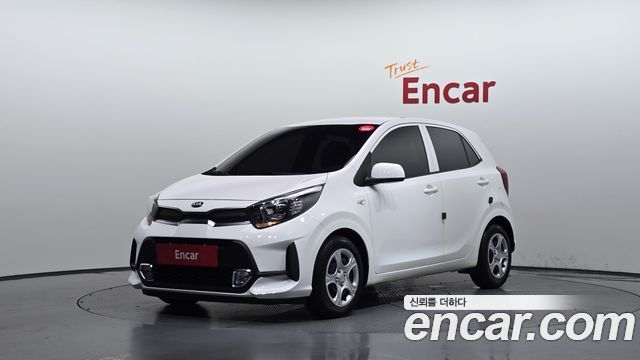 Kia Morning Urban (JA) Standard