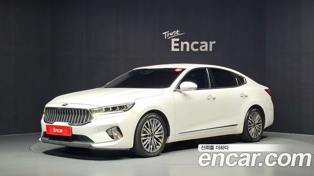 Kia K7 Premier 2.5 GDI Noblesse 2020 — фото 1