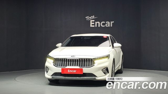 Kia K7 Premier 2.5 GDI Noblesse 2020 — фото 3