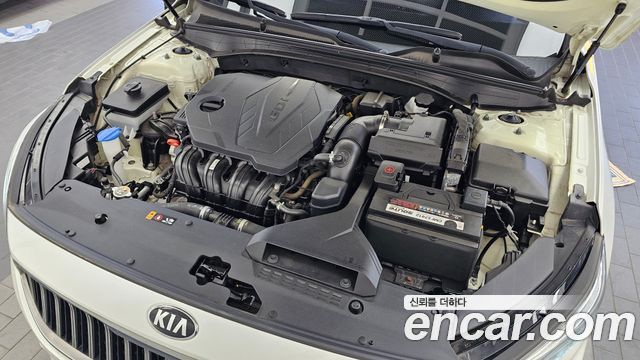 Kia K7 Premier 2.5 GDI Noblesse 2020 — фото 6