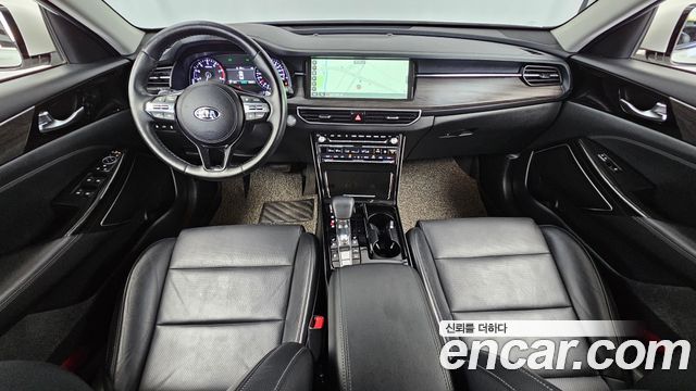Kia K7 Premier 2.5 GDI Noblesse 2020 — фото 7