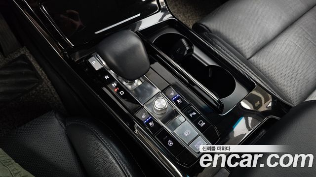 Kia K7 Premier 2.5 GDI Noblesse 2020 — фото 9