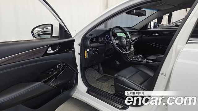 Kia K7 Premier 2.5 GDI Noblesse 2020 — фото 10