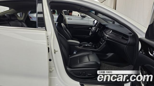 Kia K7 Premier 2.5 GDI Noblesse 2020 — фото 11