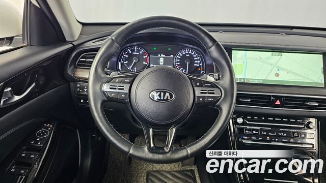 Kia K7 Premier 2.5 GDI Noblesse 2020 — фото 13