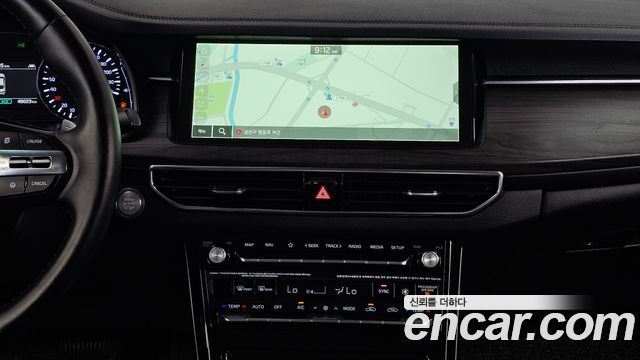 Kia K7 Premier 2.5 GDI Noblesse 2020 — фото 14