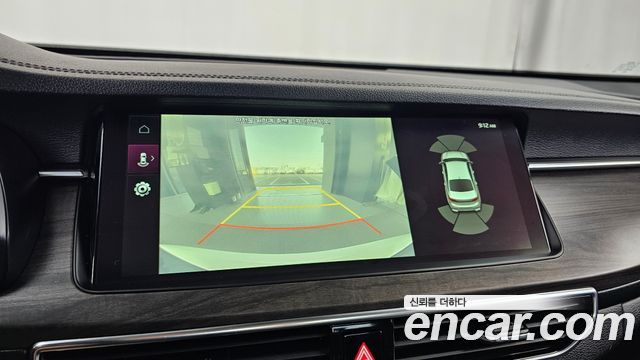 Kia K7 Premier 2.5 GDI Noblesse 2020 — фото 15