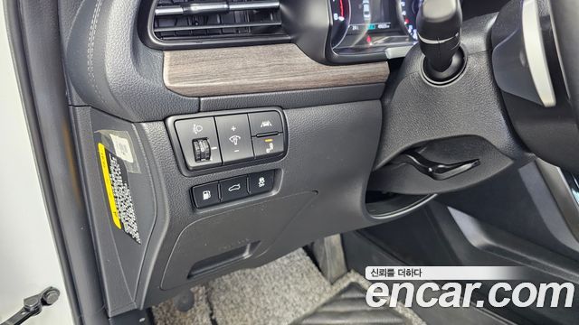 Kia K7 Premier 2.5 GDI Noblesse 2020 — фото 16