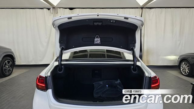 Kia K7 Premier 2.5 GDI Noblesse 2020 — фото 20