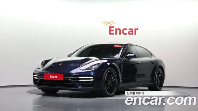 Porsche Panamera (971) 2.9 AWD Executive 2021 — фото 11